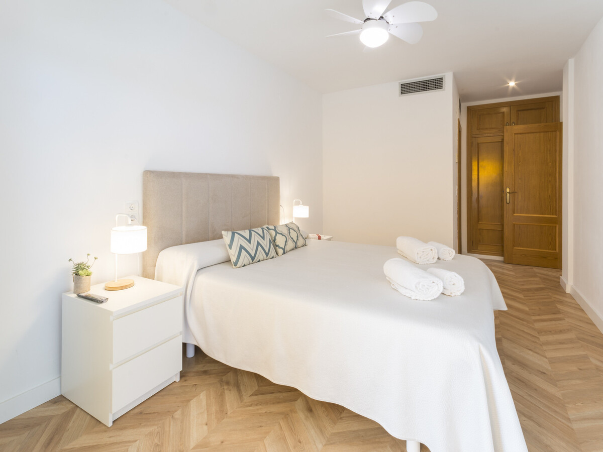 Appartement rénové 3 chambres vue mer à Gandía - Photo 13