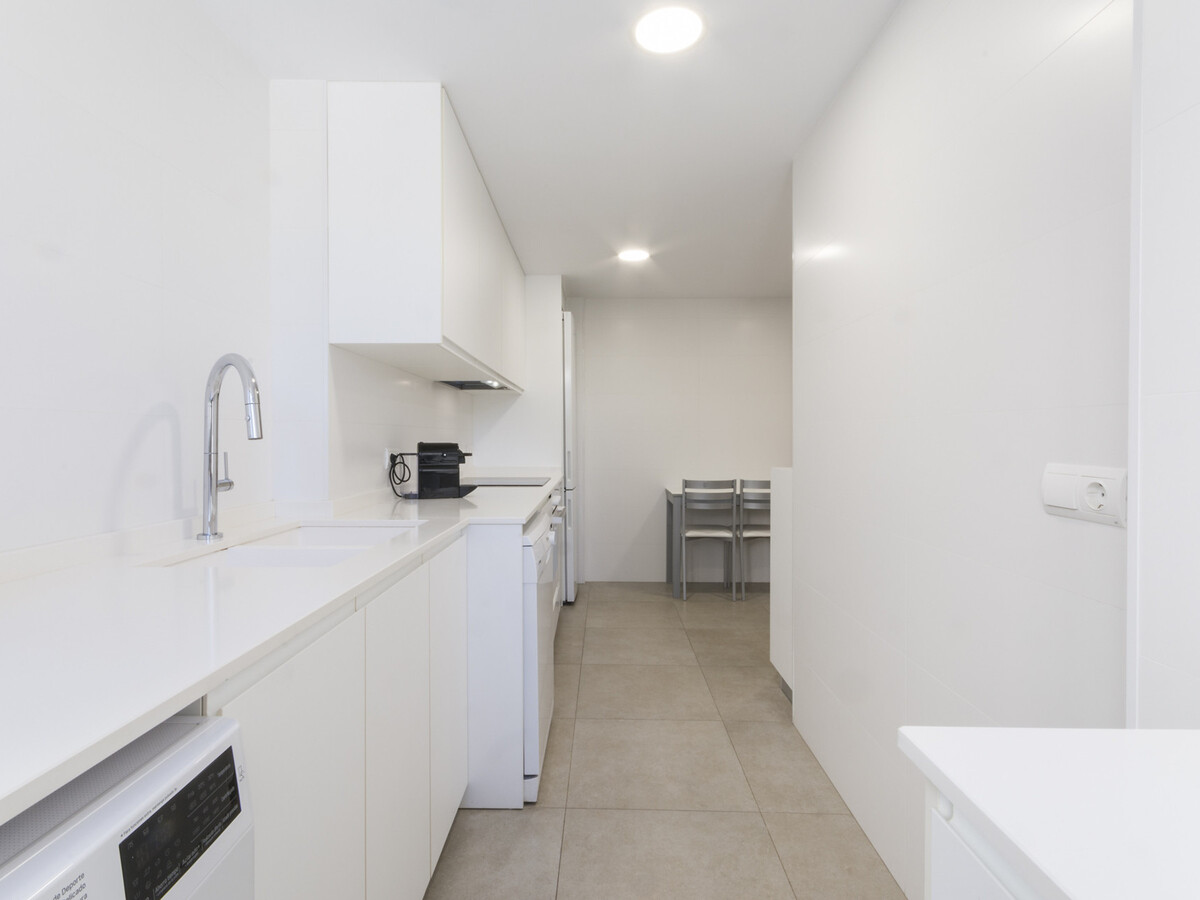 Appartement rénové 3 chambres vue mer à Gandía - Photo 21