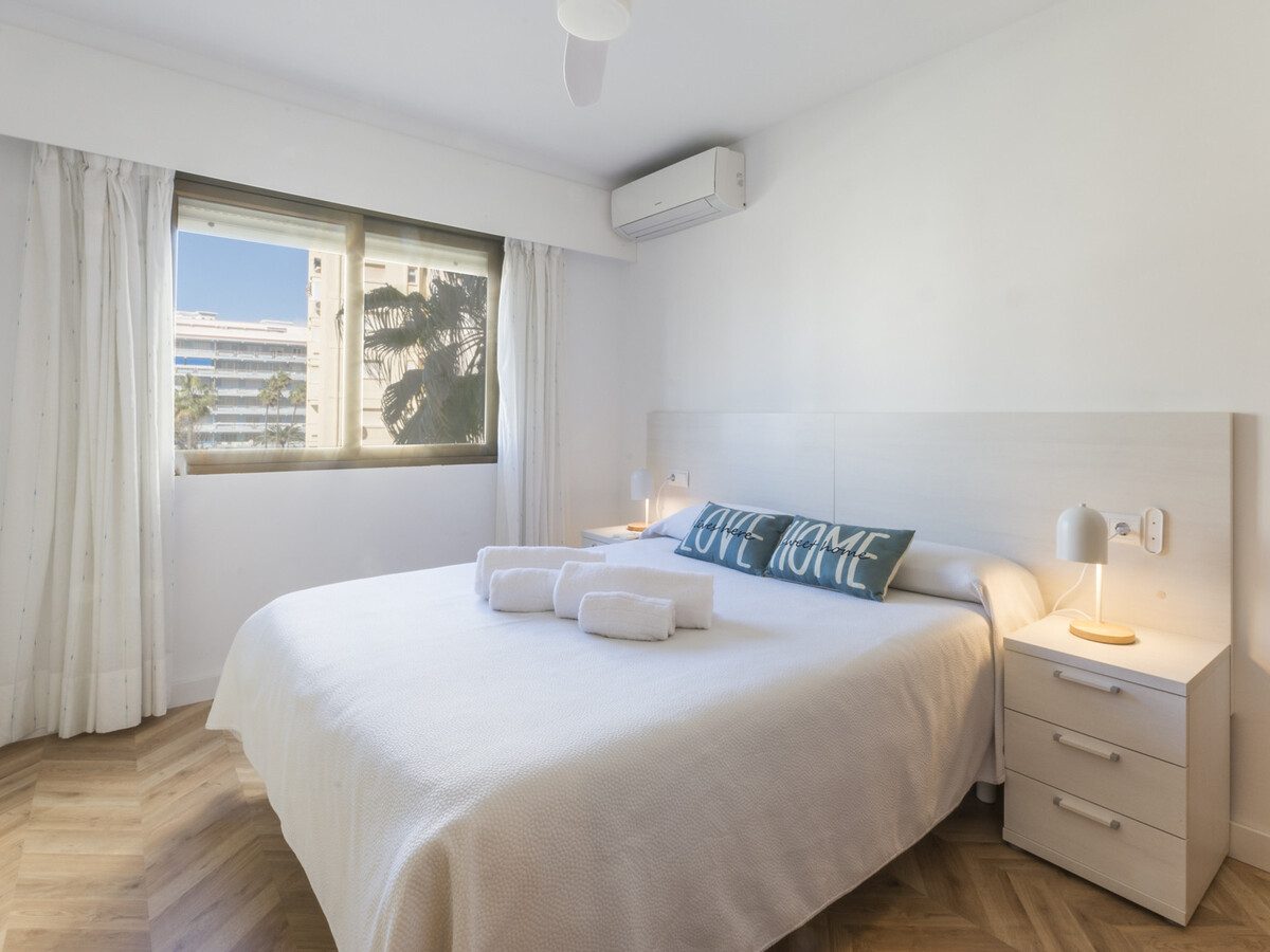 Appartement rénové 3 chambres vue mer à Gandía - Photo 24