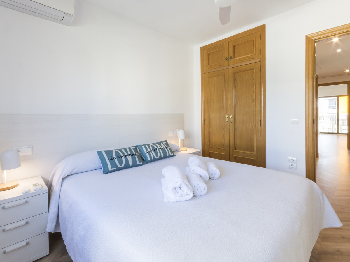 Appartement rénové 3 chambres vue mer à Gandía - Photo 25