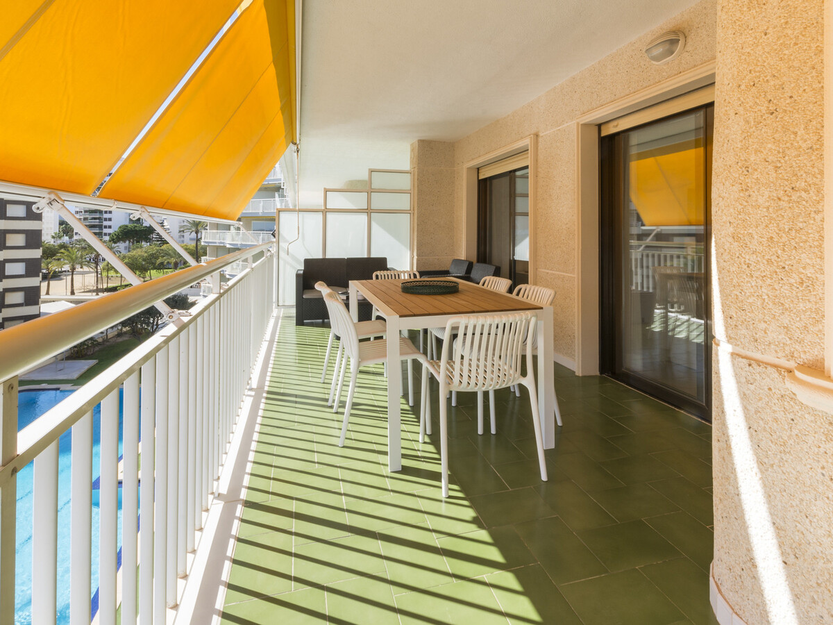 Appartement rénové 3 chambres vue mer à Gandía - Photo 34