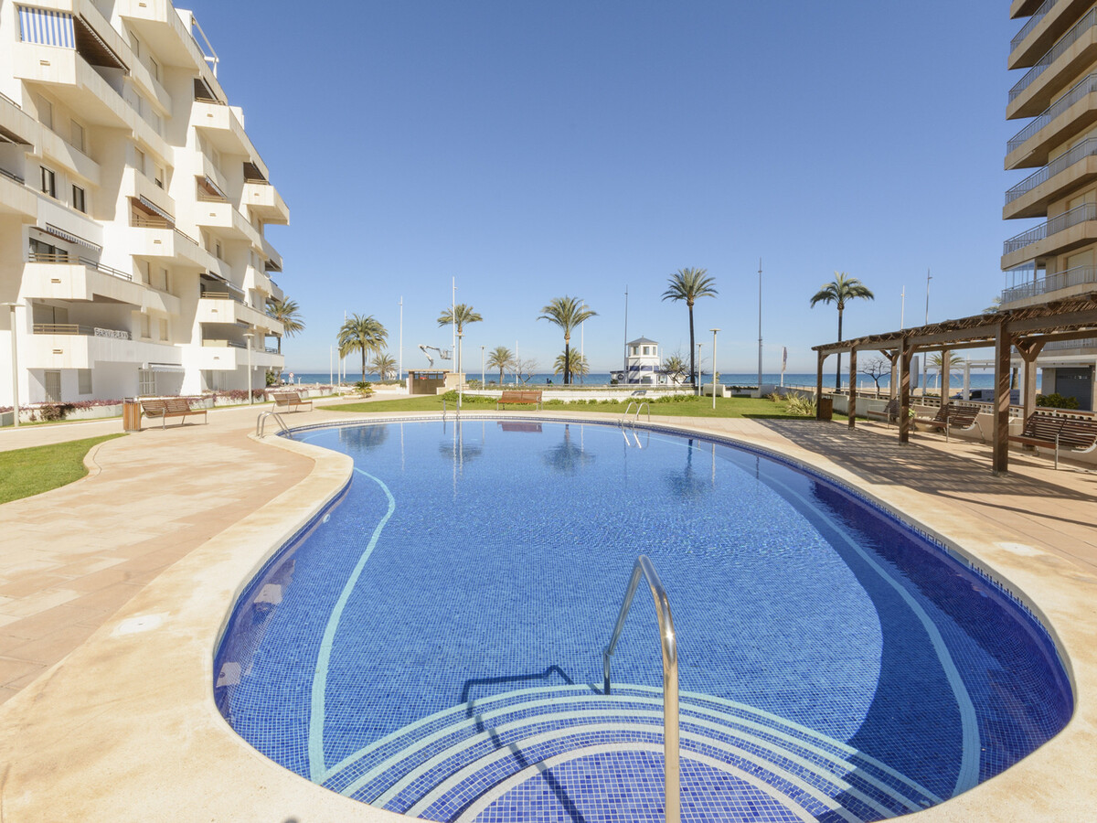 Duplex 120m² première ligne de plage, 8 pers à Gandía - Photo 4