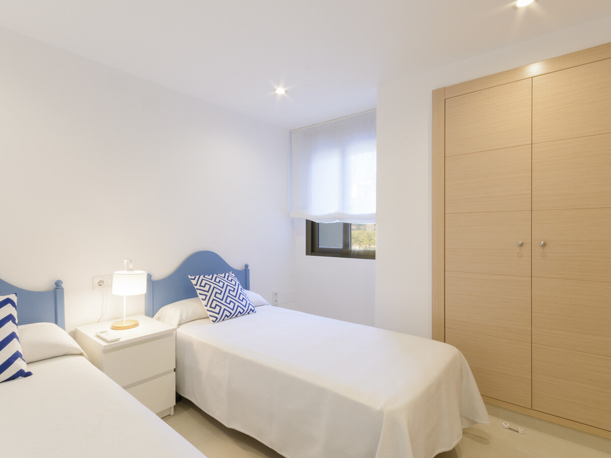 Duplex 120m² première ligne de plage, 8 pers à Gandía - Photo 12
