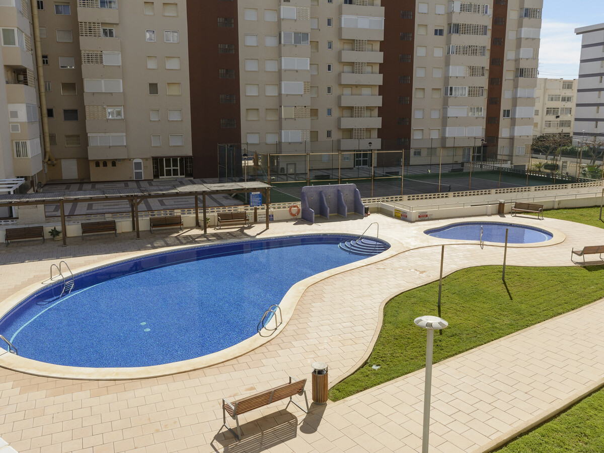 Duplex 120m² première ligne de plage, 8 pers à Gandía - Photo 15