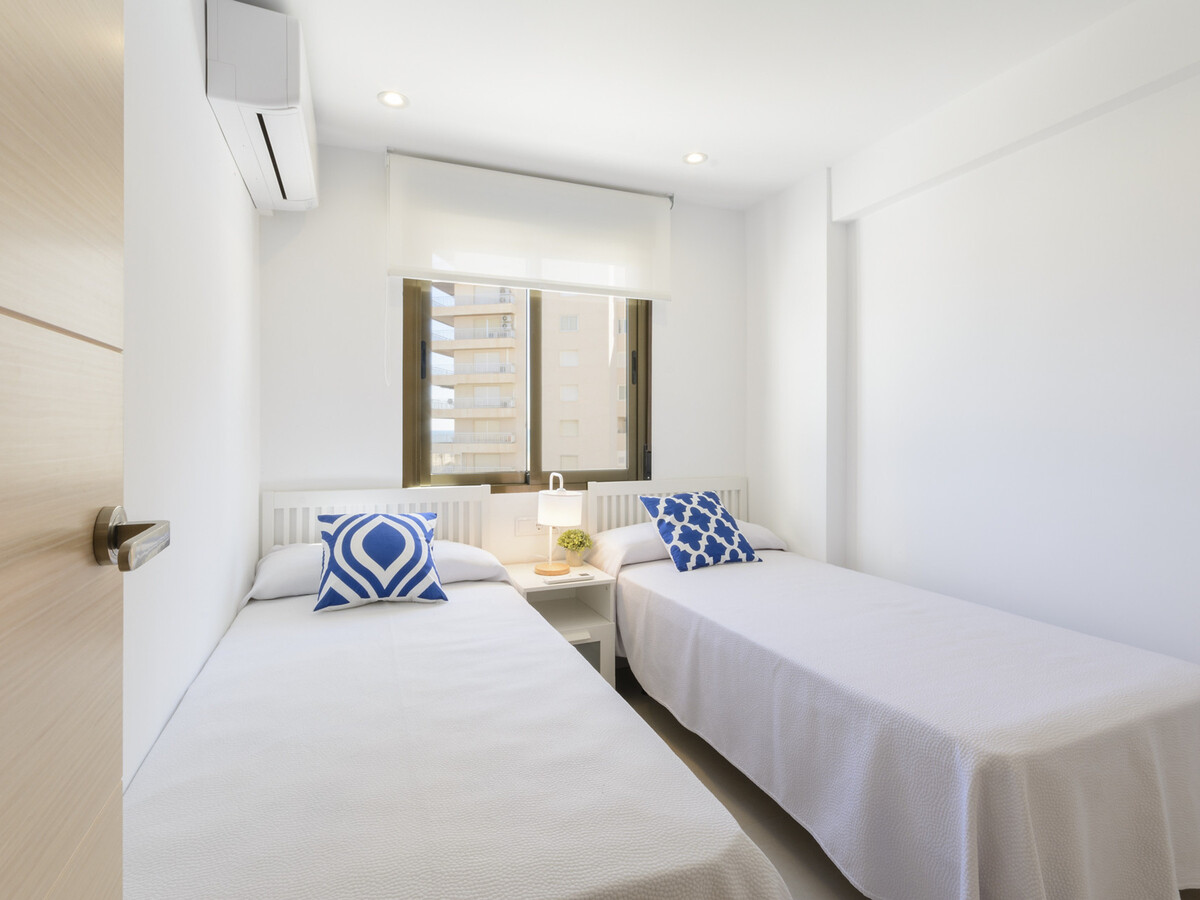 Duplex 120m² première ligne de plage, 8 pers à Gandía - Photo 19