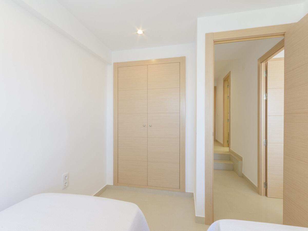 Duplex 120m² première ligne de plage, 8 pers à Gandía - Photo 21