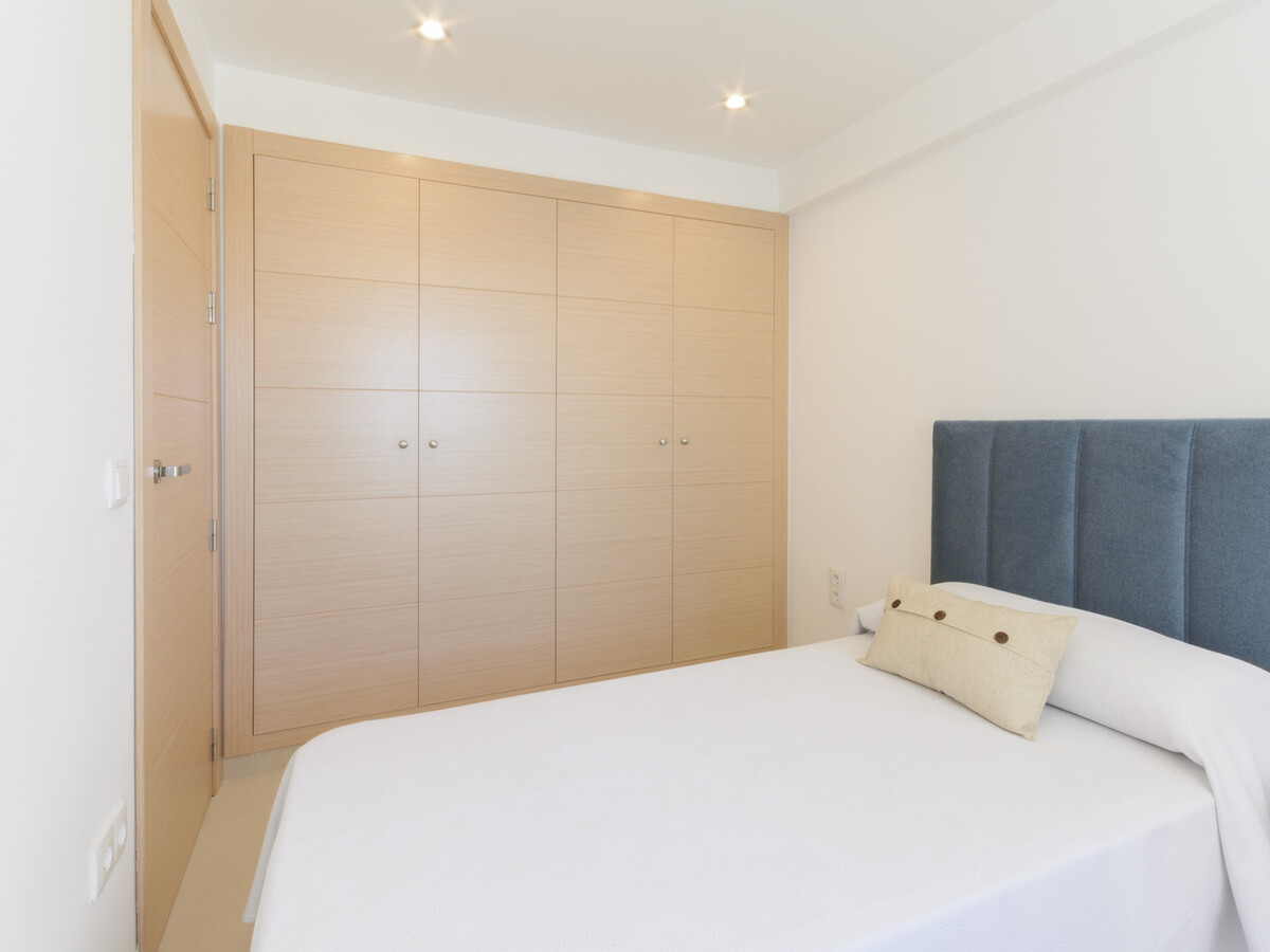 Duplex 120m² première ligne de plage, 8 pers à Gandía - Photo 23