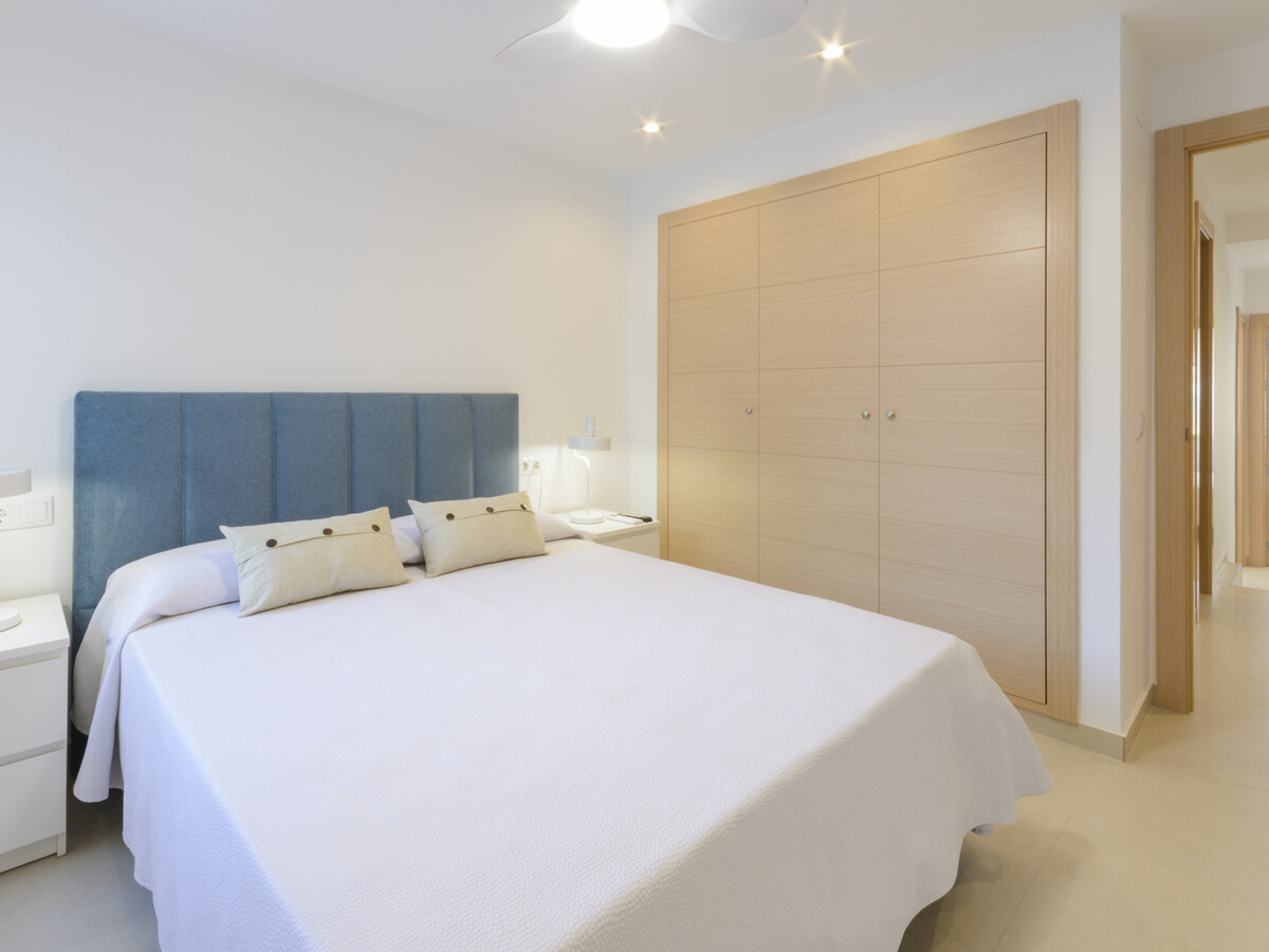 Duplex 120m² première ligne de plage, 8 pers à Gandía - Photo 27