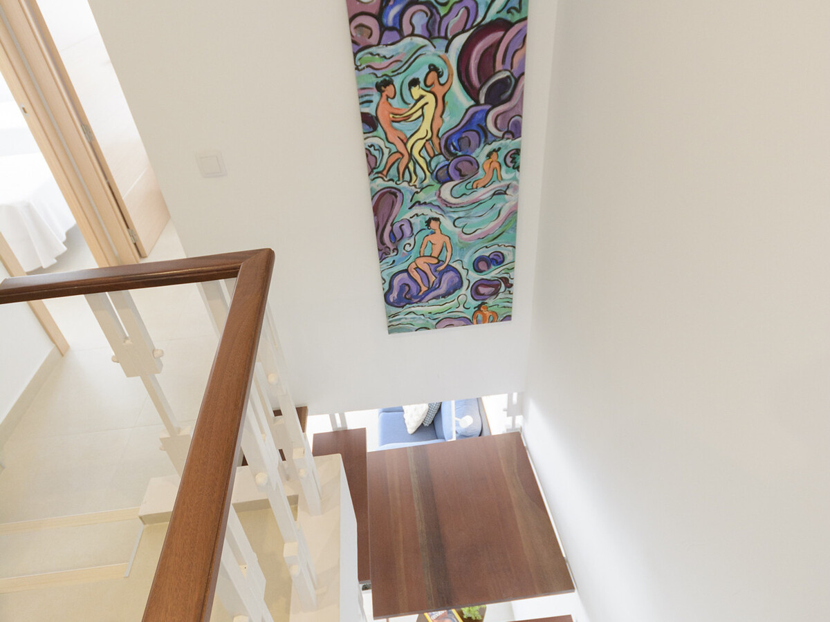 Duplex 120m² première ligne de plage, 8 pers à Gandía - Photo 28
