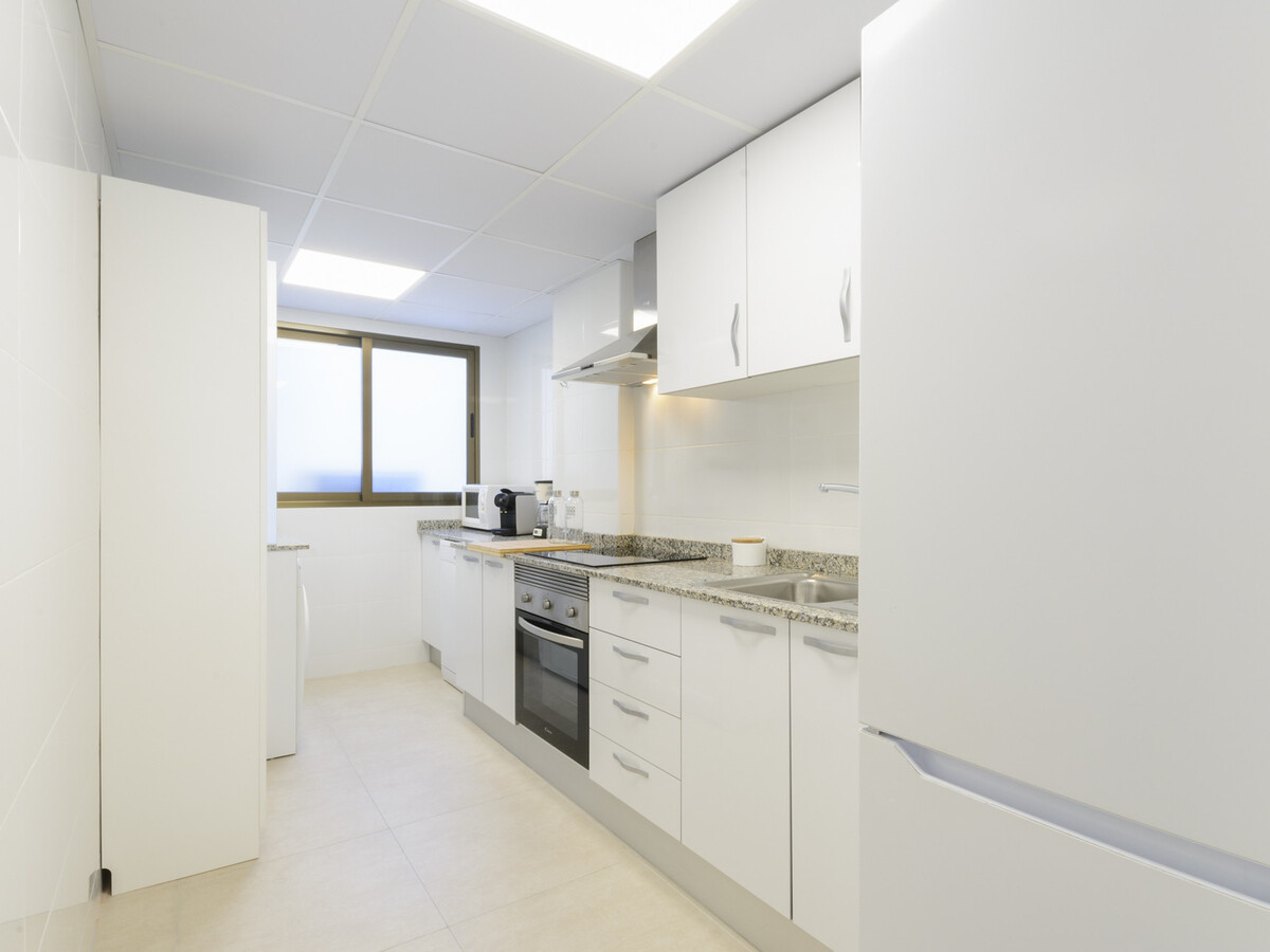 Duplex 120m² première ligne de plage, 8 pers à Gandía - Photo 29