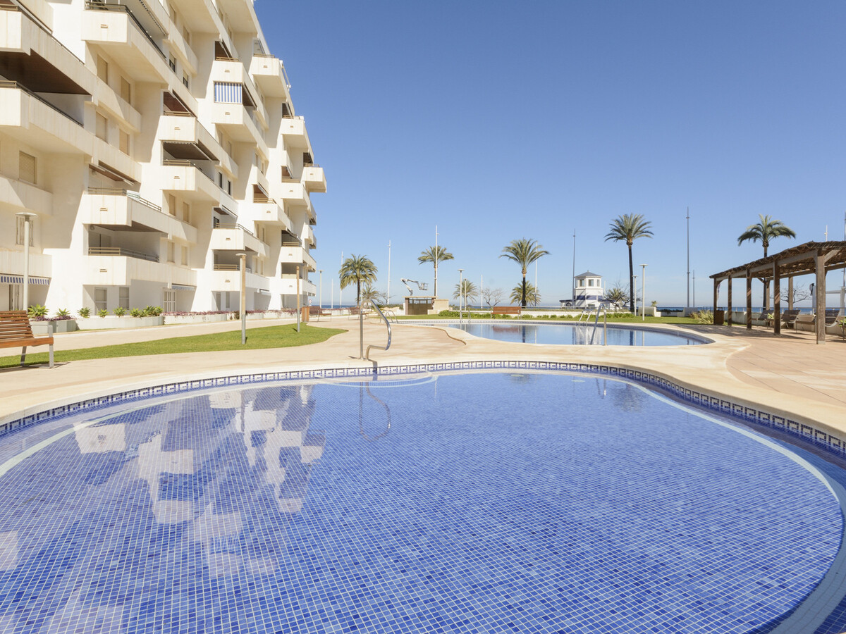Duplex 120m² première ligne de plage, 8 pers à Gandía - Photo 31