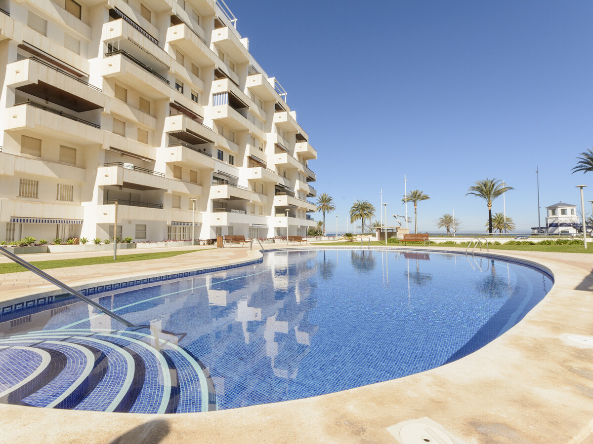 Duplex 120m² première ligne de plage, 8 pers à Gandía - Photo 32