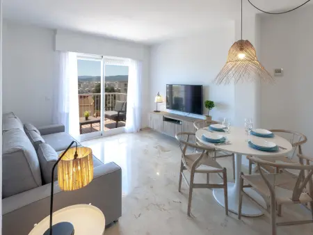 Location appartement à Gandía, Appartement moderne vue mer - 4 pers.