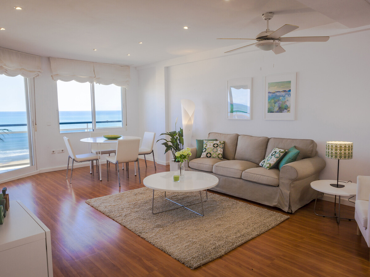 Appartement vue mer à Gandía, 4 pers., 8e étage - Photo 4