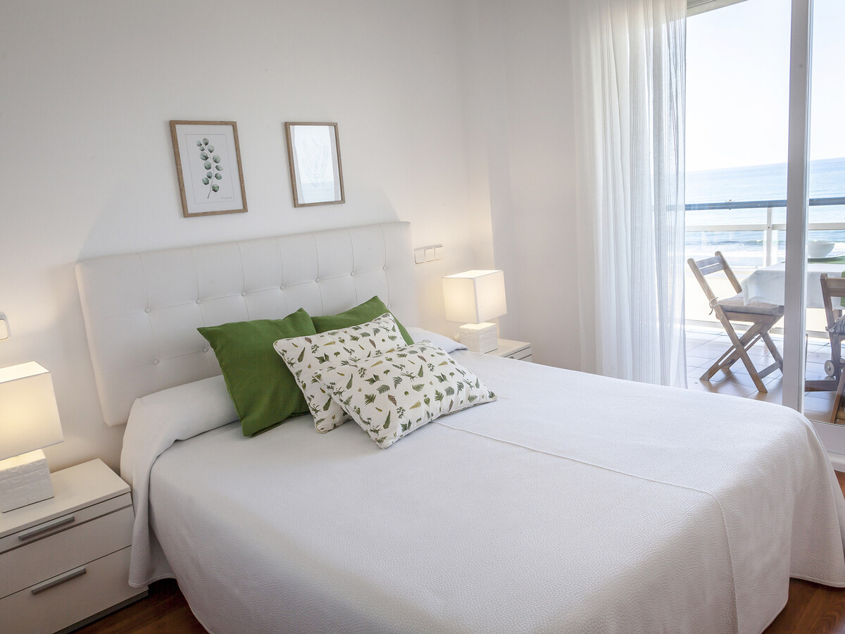 Appartement vue mer à Gandía, 4 pers., 8e étage - Photo 11