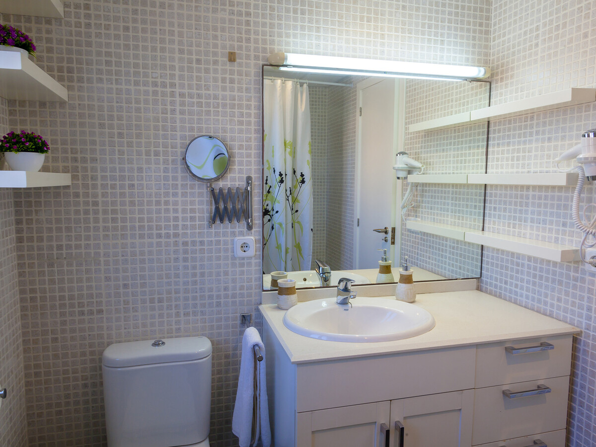 Appartement vue mer à Gandía, 4 pers., 8e étage - Photo 16