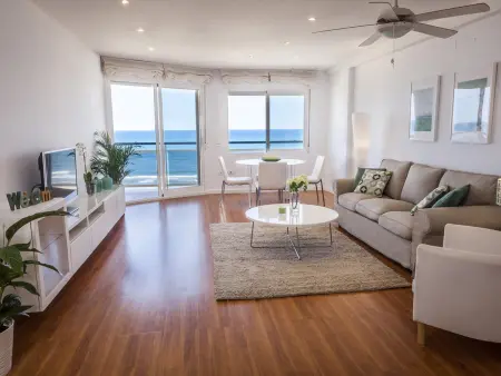 Location appartement à Gandía, Appartement vue mer - 4 pers.