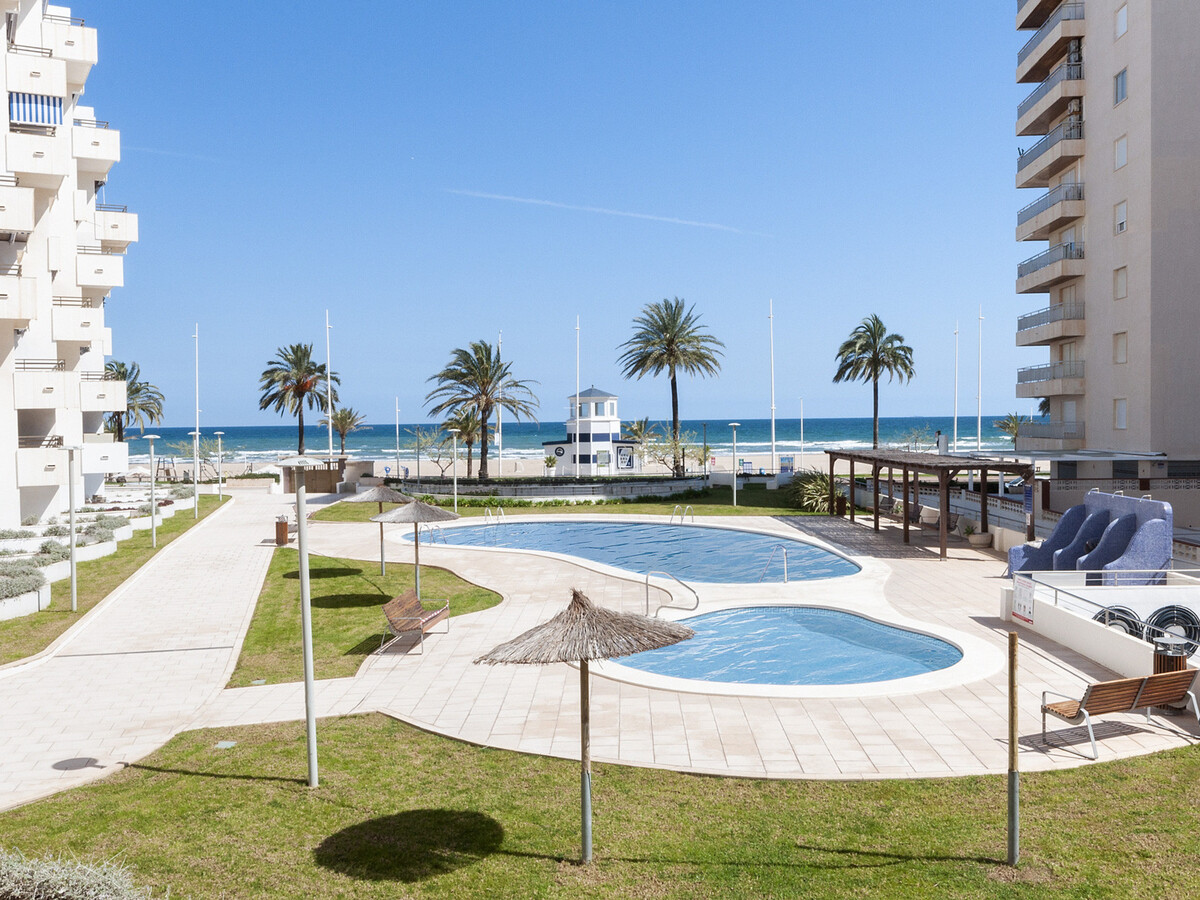 Appartement front de mer avec terrasse 16m² à Gandía - Photo 2