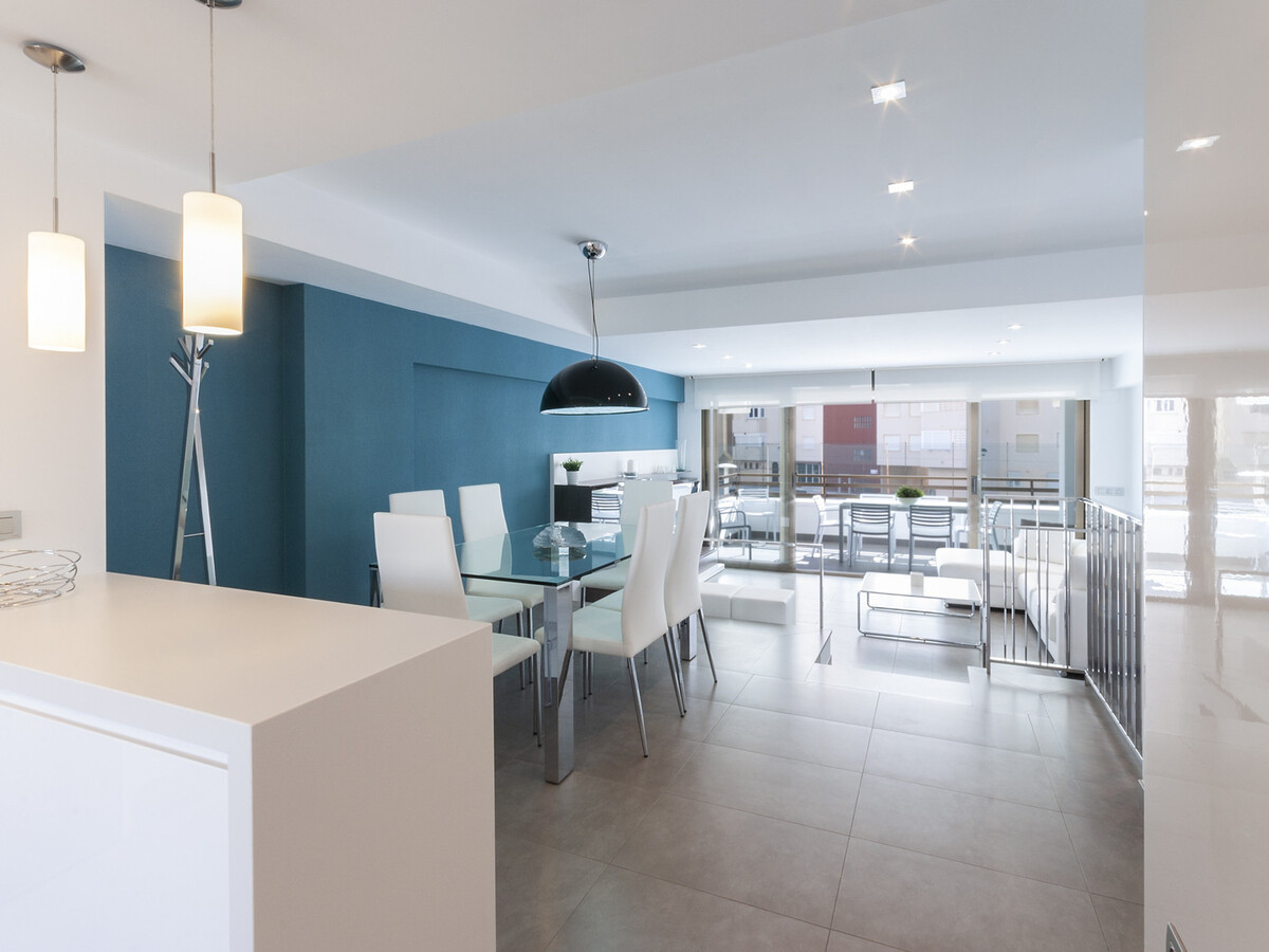 Appartement front de mer avec terrasse 16m² à Gandía - Photo 3