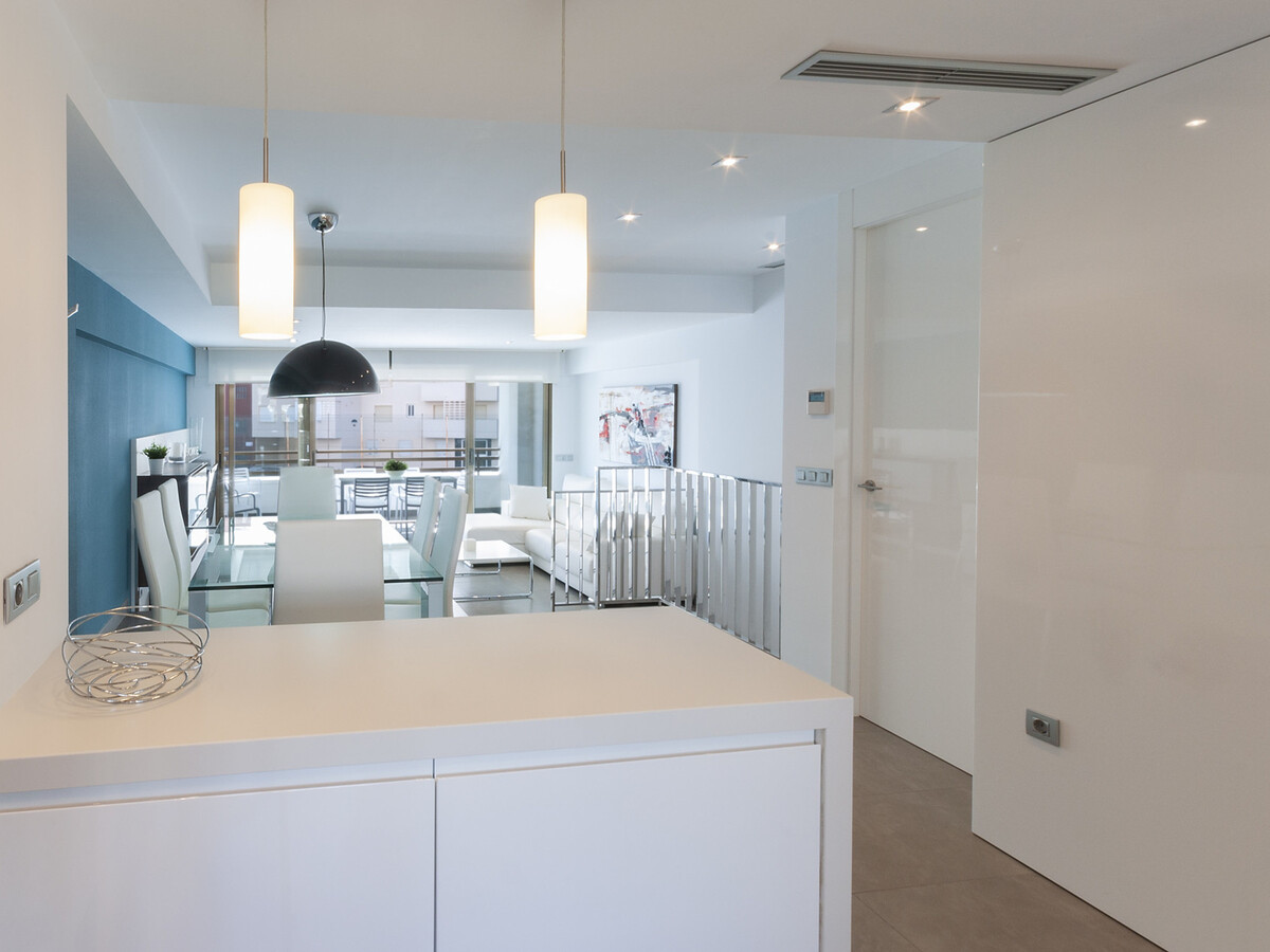 Appartement front de mer avec terrasse 16m² à Gandía - Photo 4