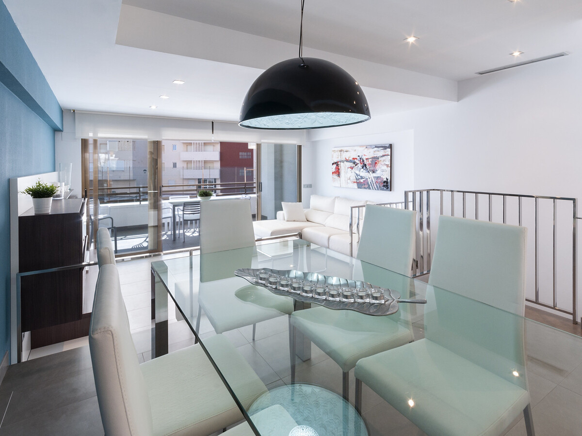 Appartement front de mer avec terrasse 16m² à Gandía - Photo 8