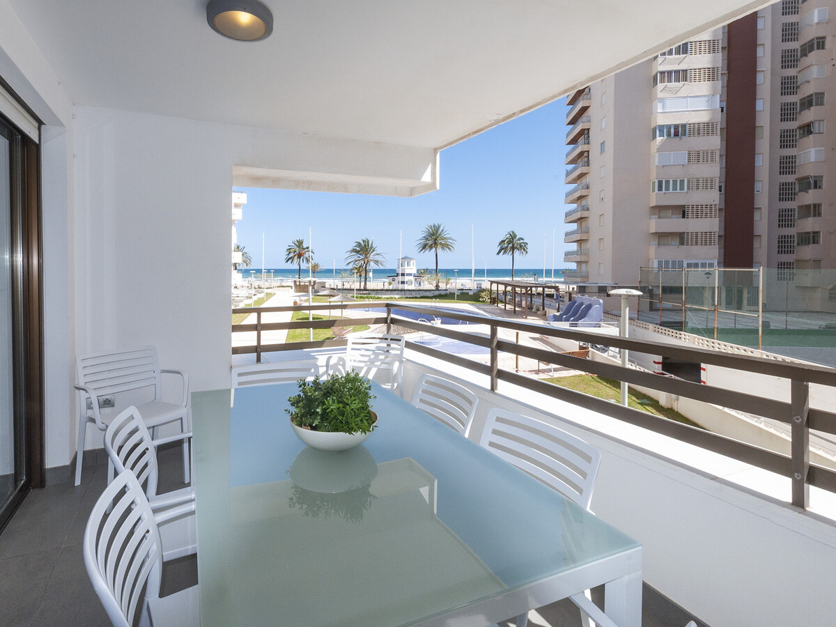 Appartement front de mer avec terrasse 16m² à Gandía - Photo 9