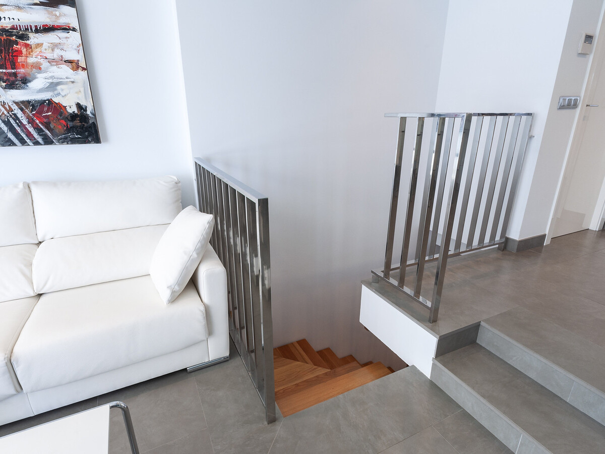 Appartement front de mer avec terrasse 16m² à Gandía - Photo 13