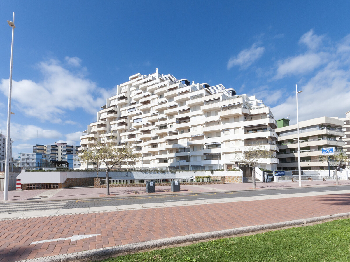 Appartement front de mer avec terrasse 16m² à Gandía - Photo 28