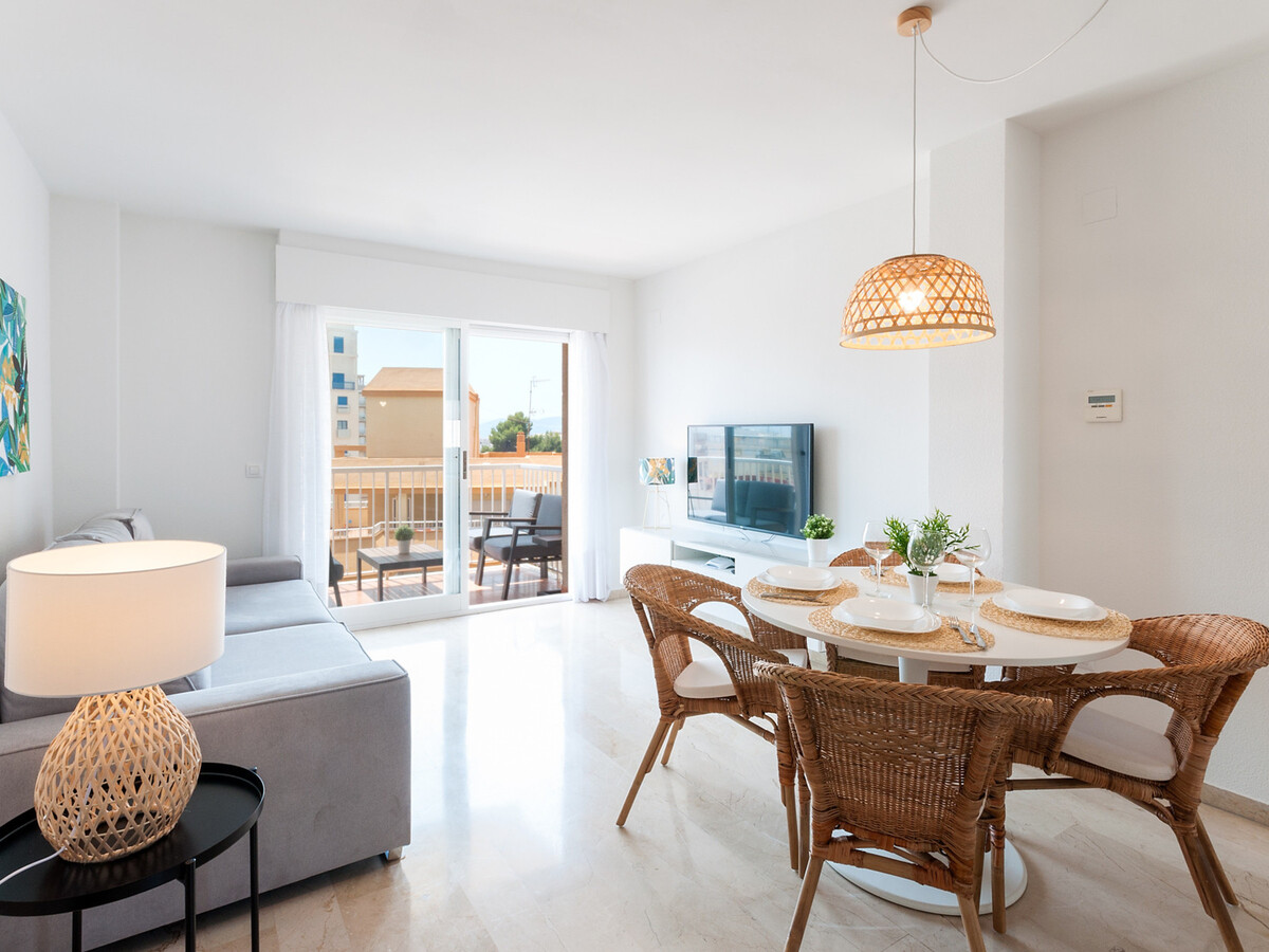 Appartement rénové vue mer, 80m plage - Gandía - Photo 2