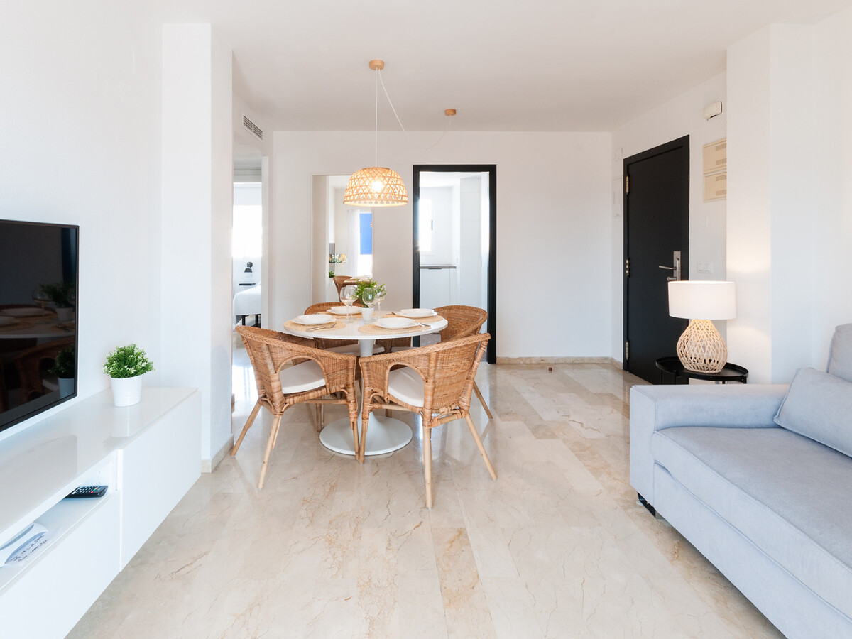 Appartement rénové vue mer, 80m plage - Gandía - Photo 3
