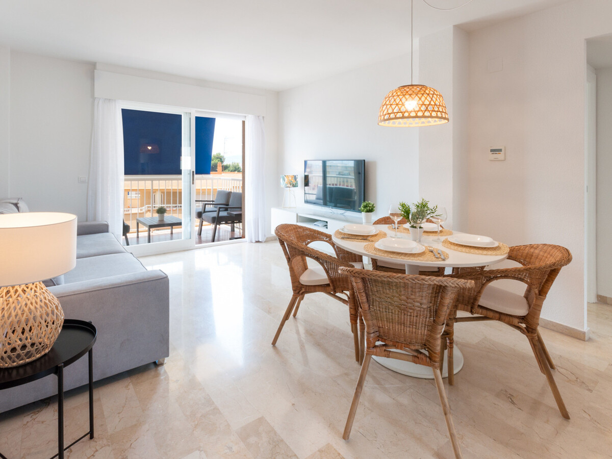 Appartement rénové vue mer, 80m plage - Gandía - Photo 4