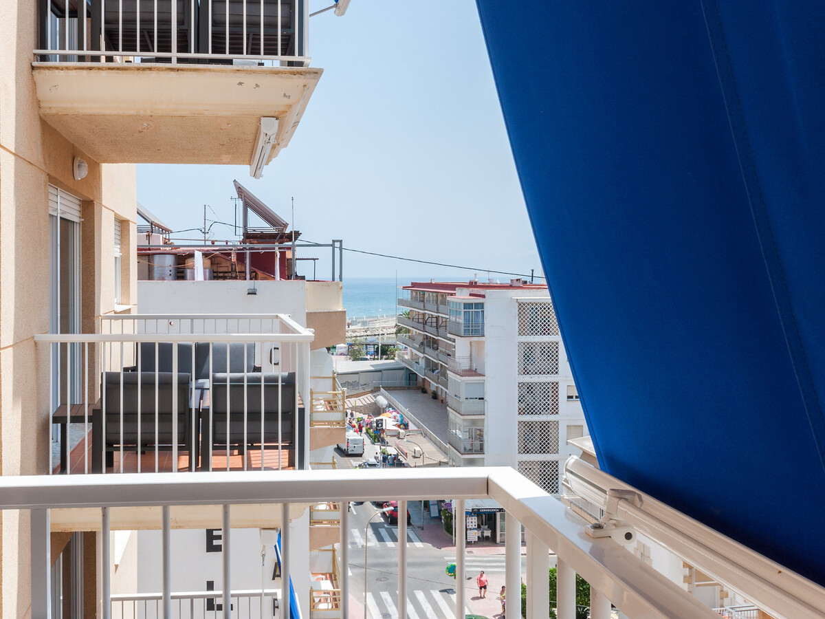 Appartement rénové vue mer, 80m plage - Gandía - Photo 5
