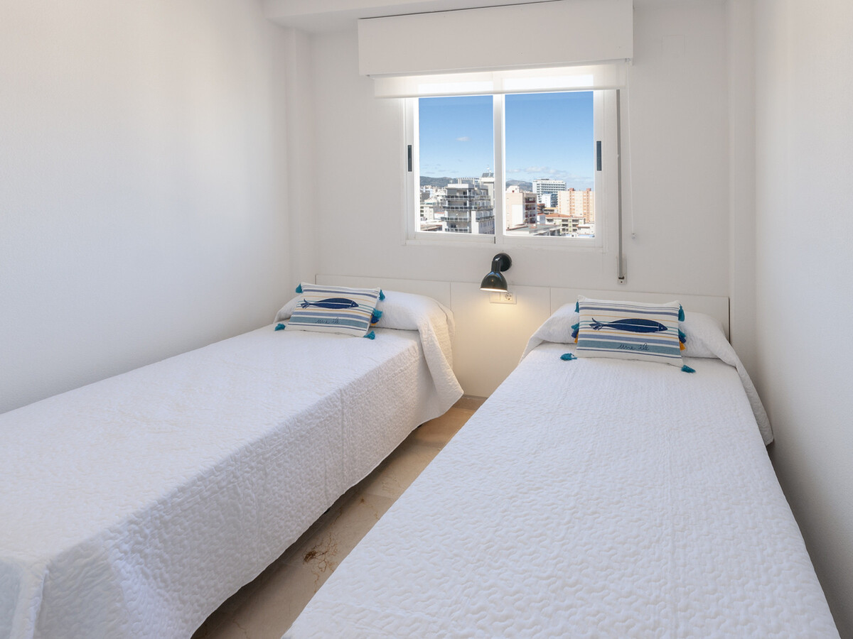 Appartement rénové vue mer, 80m plage - Gandía - Photo 6
