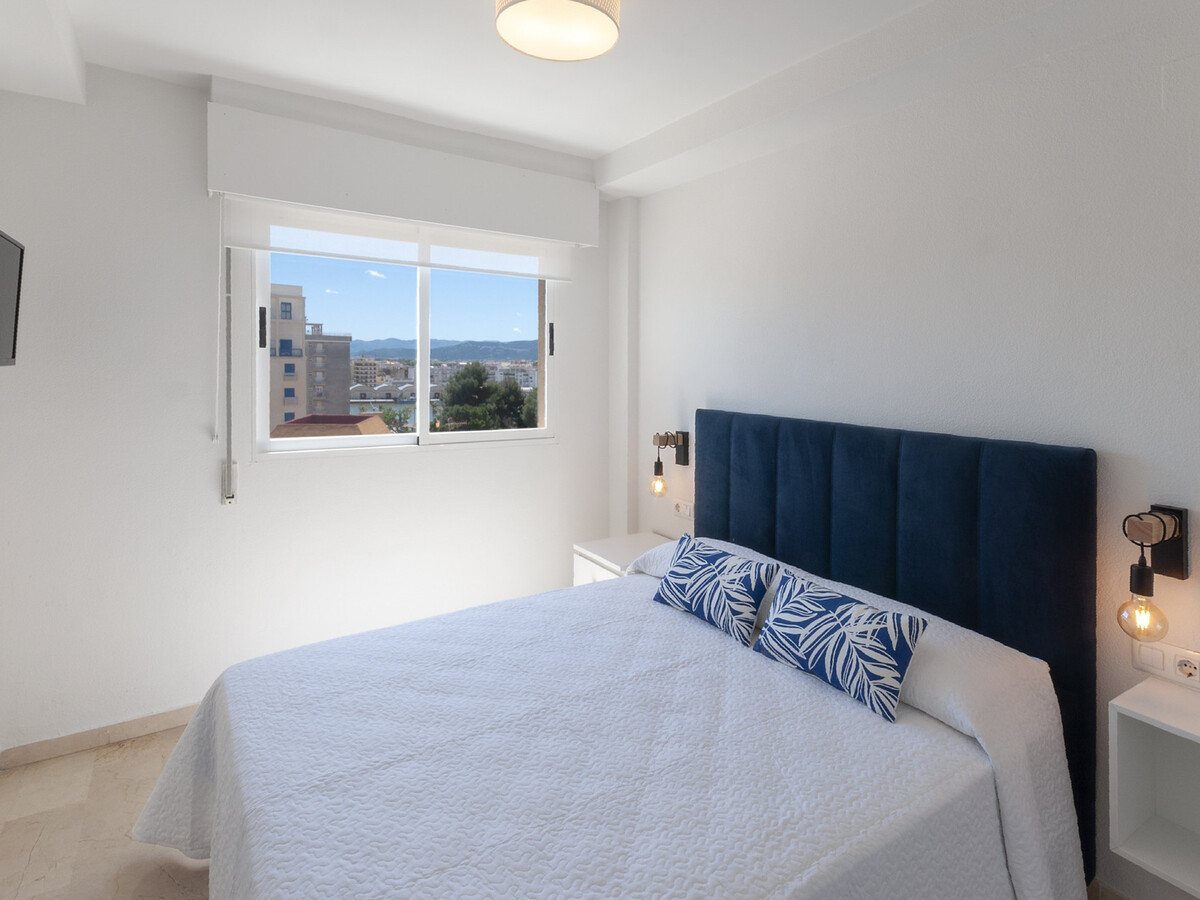 Appartement rénové vue mer, 80m plage - Gandía - Photo 8