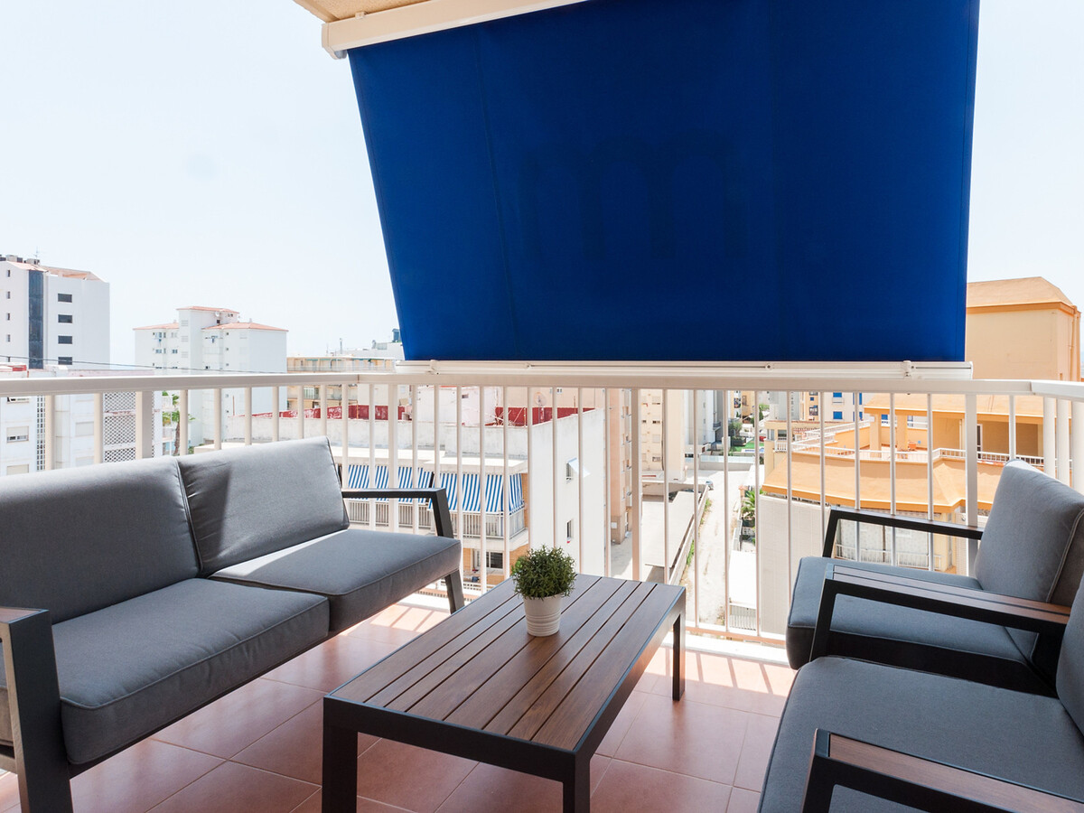 Appartement rénové vue mer, 80m plage - Gandía - Photo 33