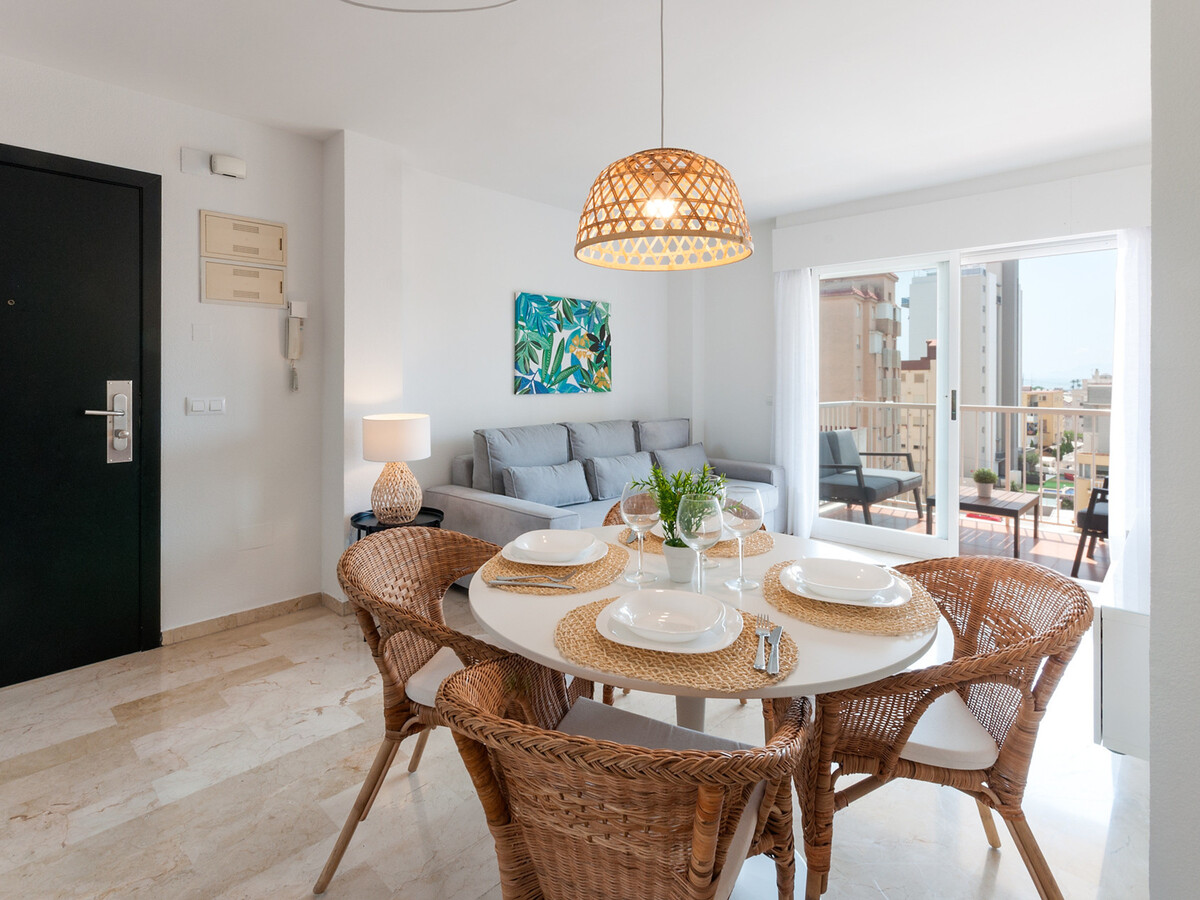 Appartement rénové vue mer, 80m plage - Gandía - Photo 35