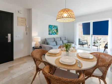 Location appartement à Gandía, Appartement rénové, vue mer - 4 pers.