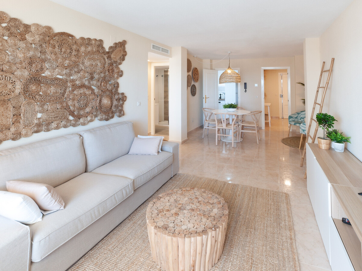Appartement vue mer Gandía, 3 chambres, piscine - Photo 2