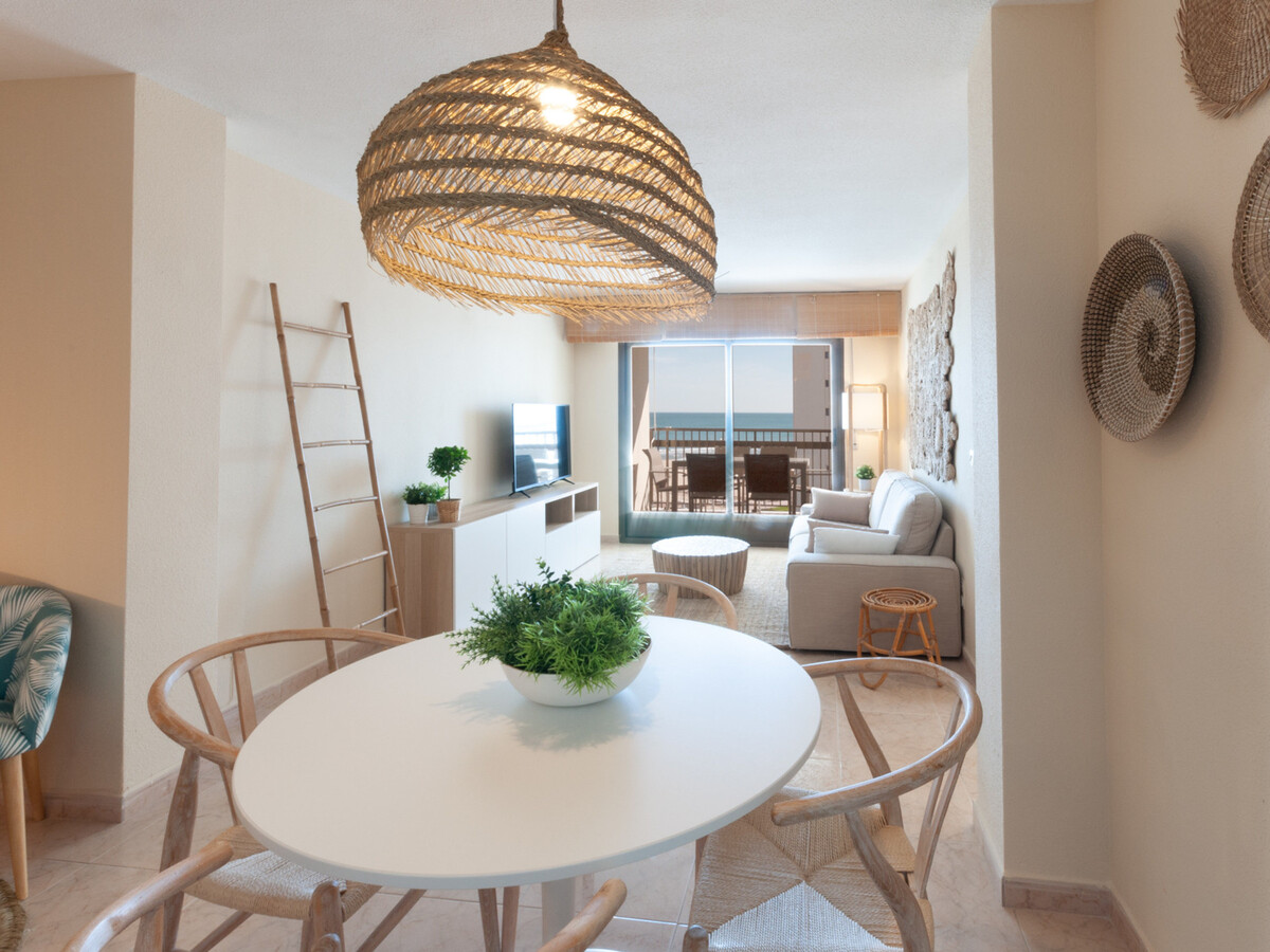 Appartement vue mer Gandía, 3 chambres, piscine - Photo 3