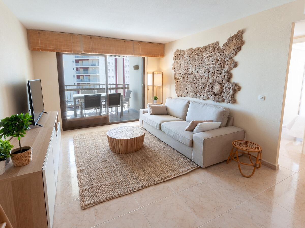 Appartement vue mer Gandía, 3 chambres, piscine - Photo 4