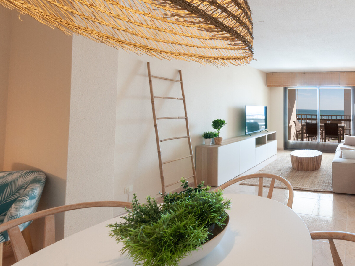 Appartement vue mer Gandía, 3 chambres, piscine - Photo 5