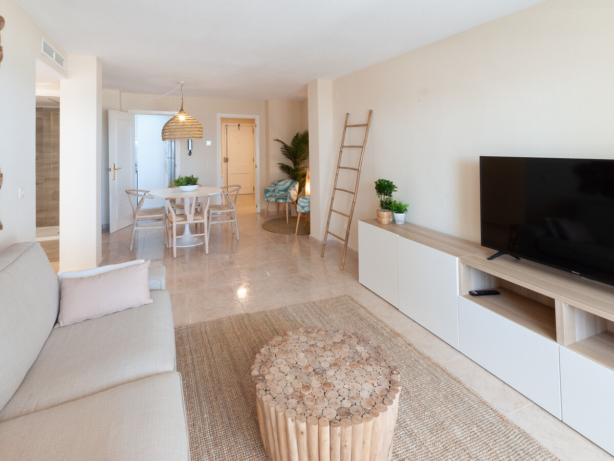 Appartement vue mer Gandía, 3 chambres, piscine - Photo 7