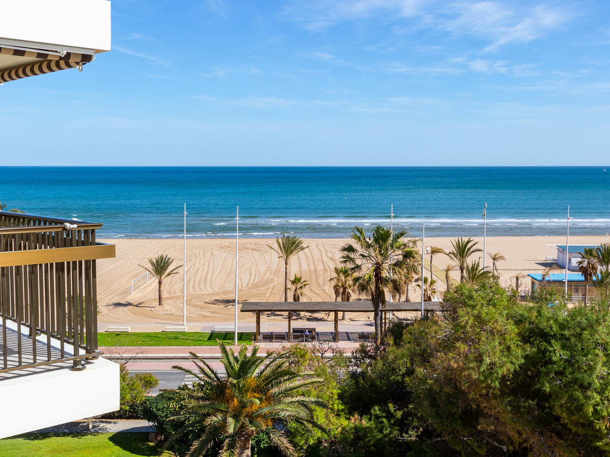 Appartement vue mer Gandía, 3 chambres, piscine - Photo 8