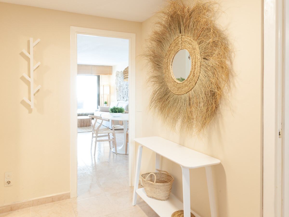 Appartement vue mer Gandía, 3 chambres, piscine - Photo 9