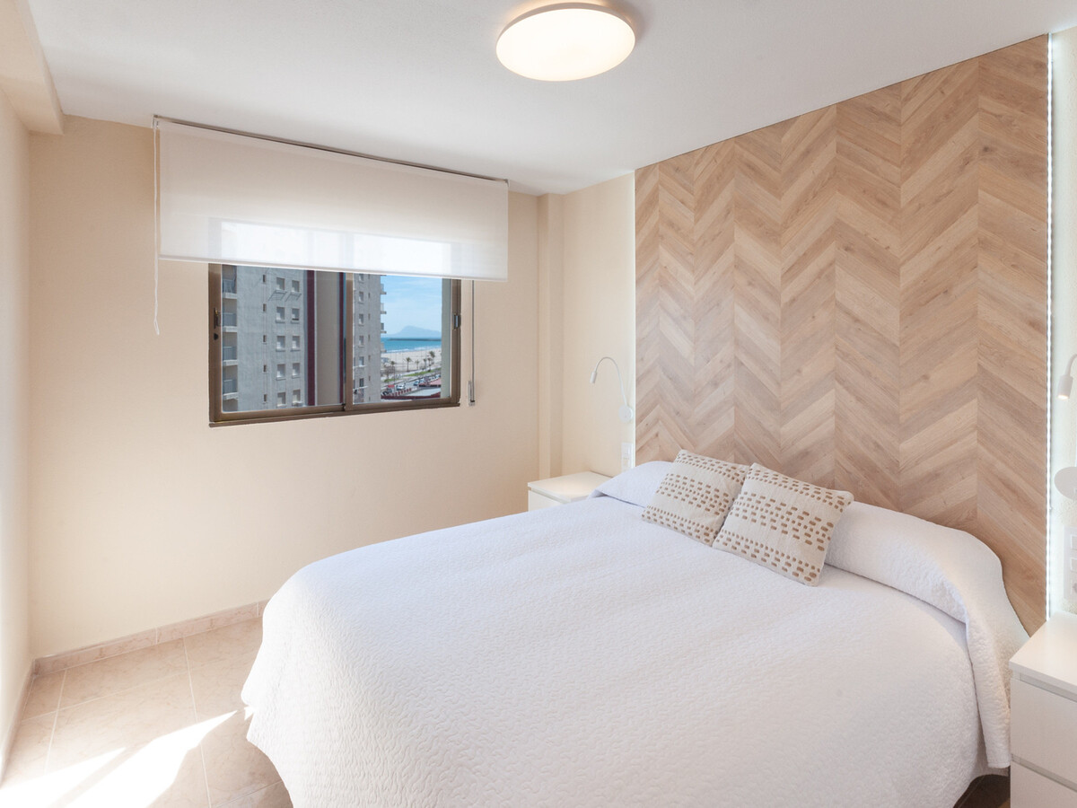 Appartement vue mer Gandía, 3 chambres, piscine - Photo 10