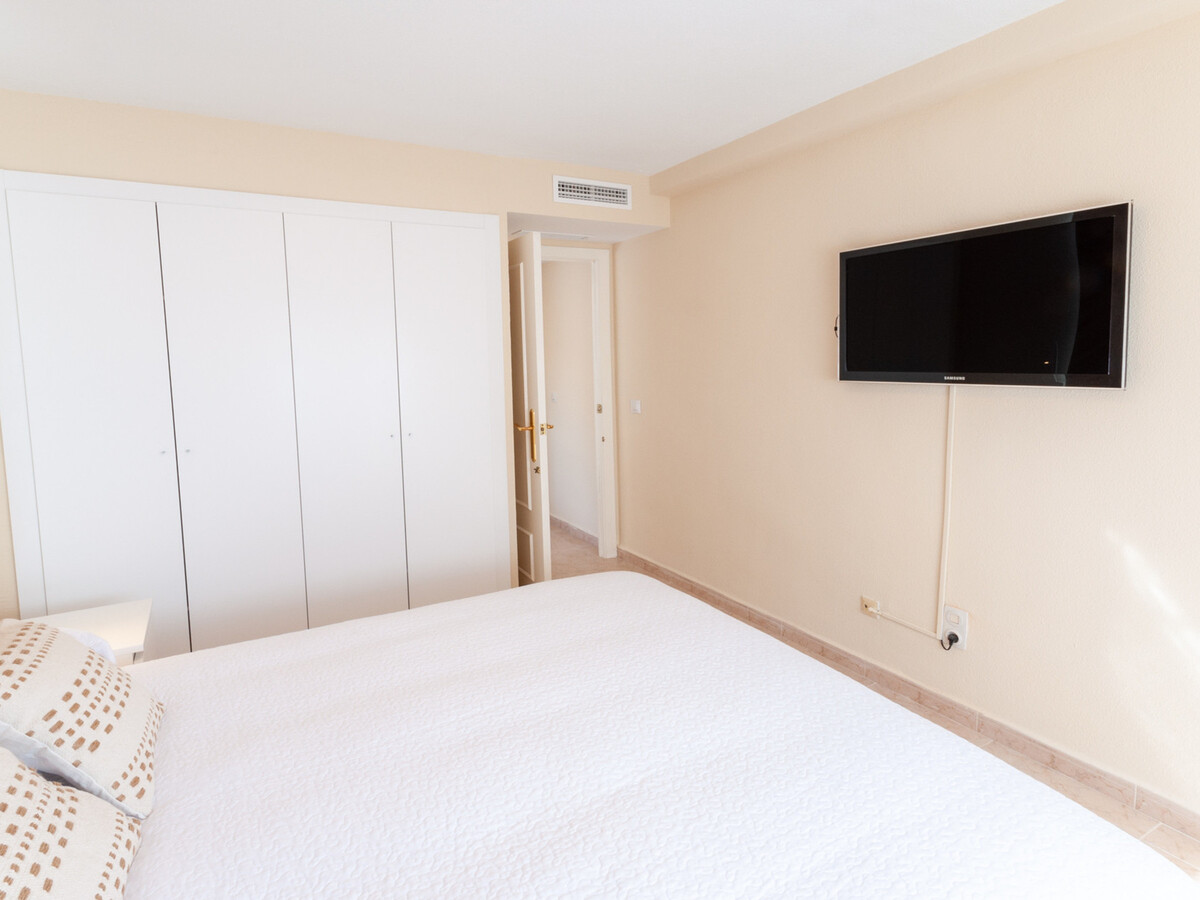 Appartement vue mer Gandía, 3 chambres, piscine - Photo 11