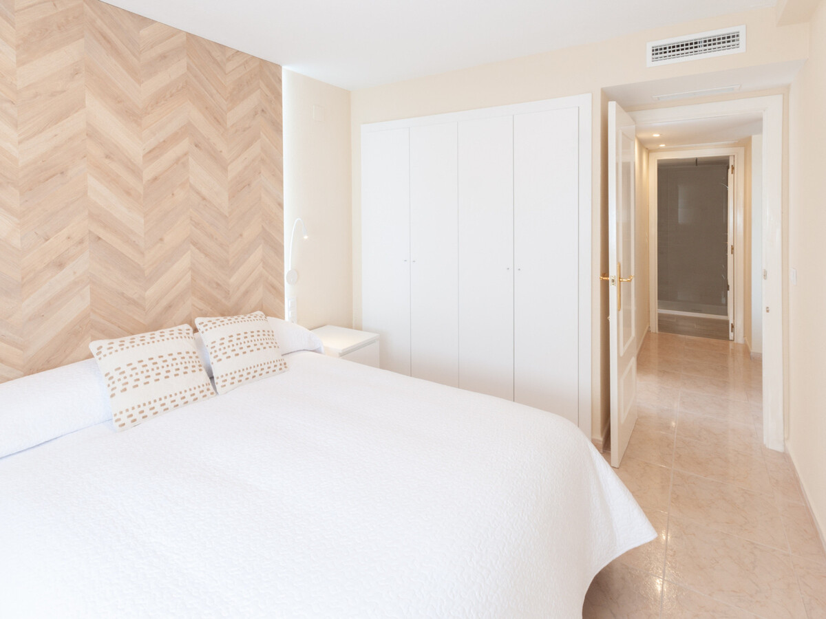 Appartement vue mer Gandía, 3 chambres, piscine - Photo 12