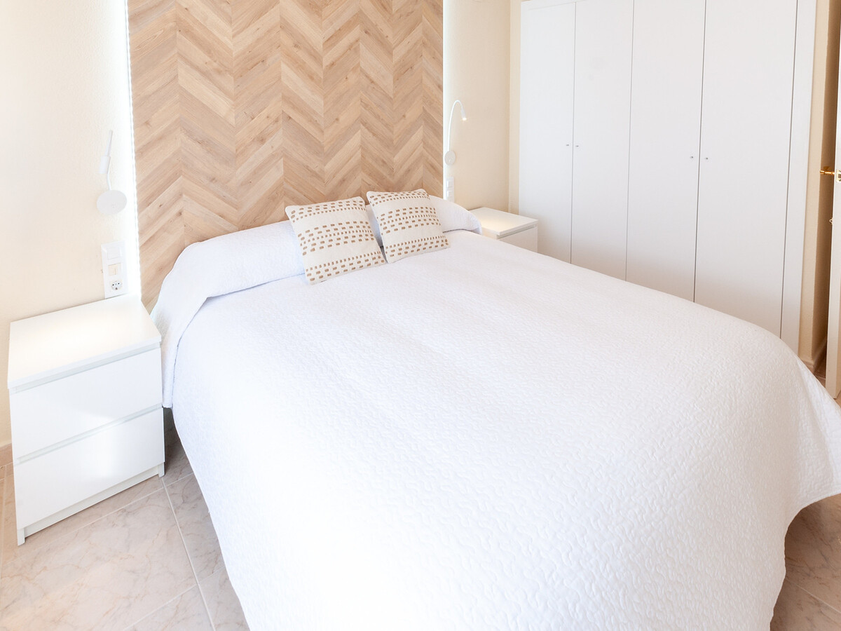 Appartement vue mer Gandía, 3 chambres, piscine - Photo 13