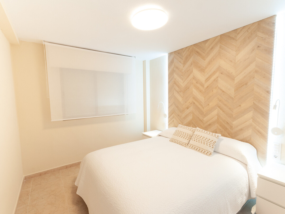 Appartement vue mer Gandía, 3 chambres, piscine - Photo 14