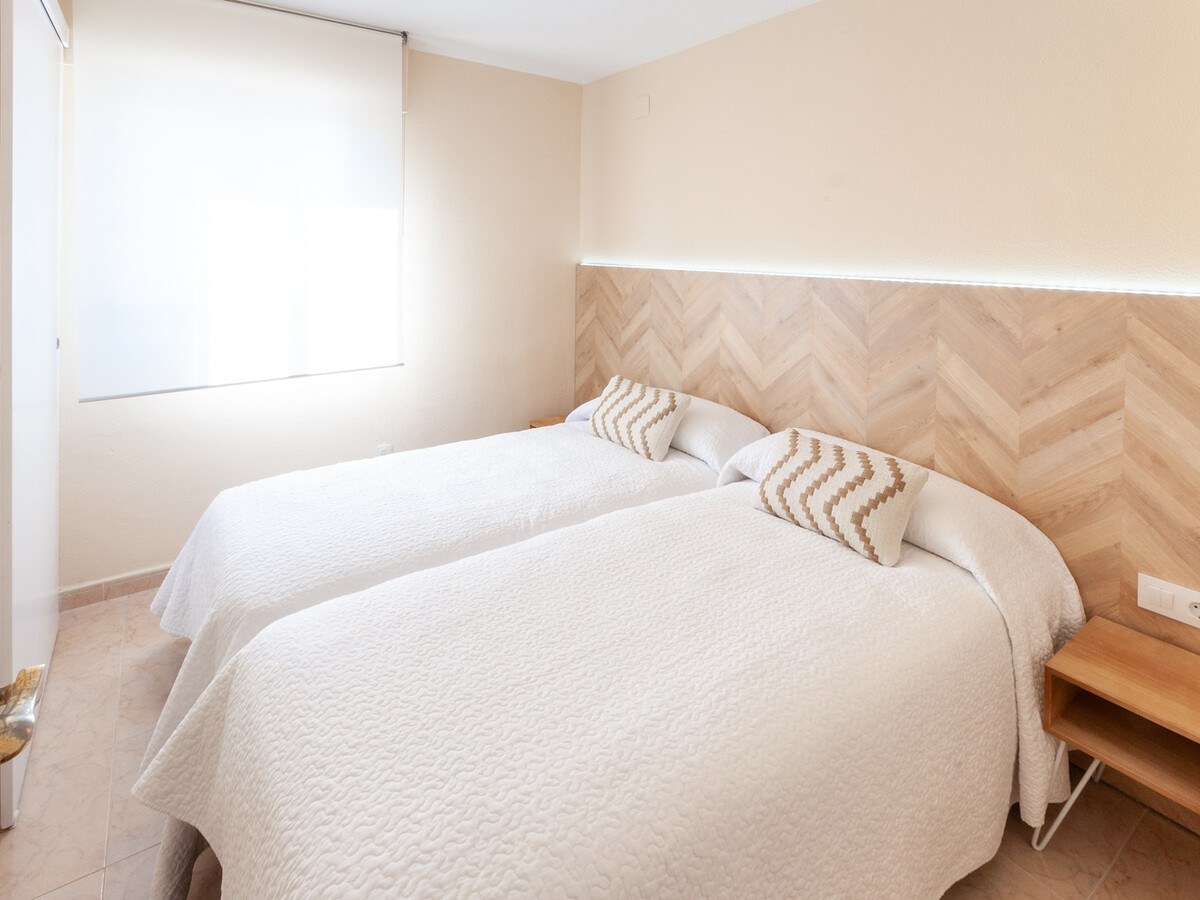 Appartement vue mer Gandía, 3 chambres, piscine - Photo 17